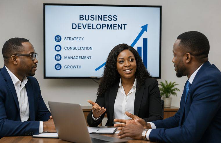 An image showing Launch Your Dream Business in 30 Days