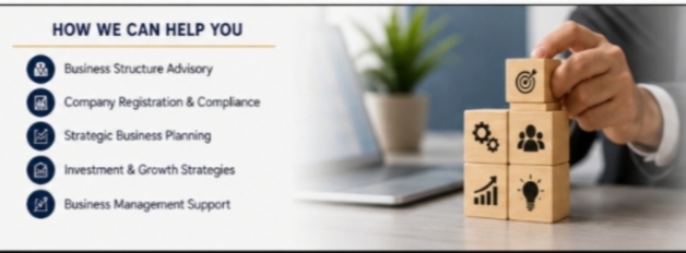 An image showing how height MultiConcept Ltd can help 